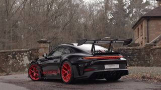 PORSCHE GT 3 RS