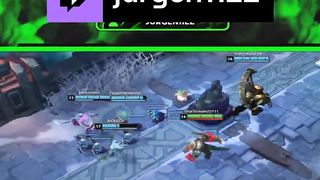 today i stream League of Legends on my twitch channel