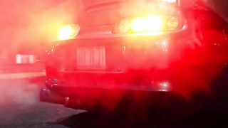 TOYOTA SUPRA MK4