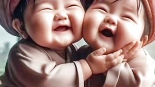 Little moko so cute baby video