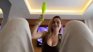 Playing With My Girlfriend ????????