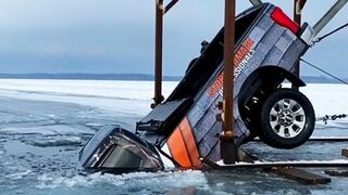 That's Cold! Fails Of The Week