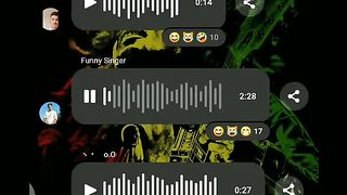 Funny Singar