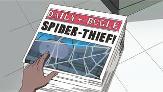 The Spectacular Spider-Man _ Persona _ Part 3
