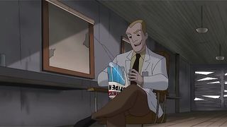 The Spectacular Spider-Man _ Persona _ Part 4