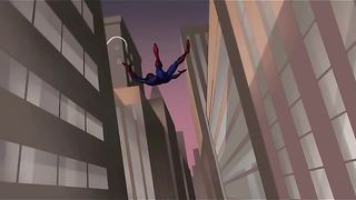 The Spectacular Spider-Man _ Persona _ Part 5