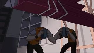 The Spectacular Spider-Man _ Persona _ Part 7