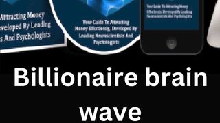 Billionaire brain wave