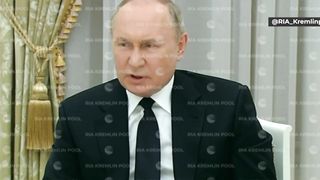 Путин объяснил, почему еще рано почивать на лаврах