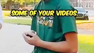 I Paid A Random Student’s College Tuition