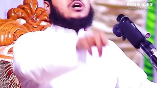 শিরকের বক্তব্যে বা প কেও ছাড়িয়ে গেলেন !!!