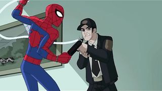The Spectacular Spider-Man _ Persona _ Part 10