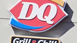 Free Cone Day at DQ 03.19.24 #virginia #dairyqueen