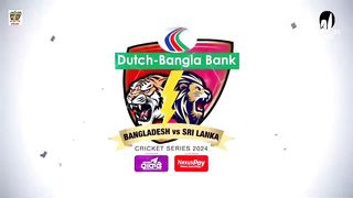 Bangladeah Vs Srilanka High lights. 3rd ODI