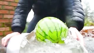 WATERMELON ASMR! ????