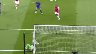 Cristiano Ronaldo ???? Arsenal, 2009