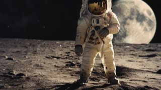 "Uncharted Horizons: Journeying into the Depths of Space"