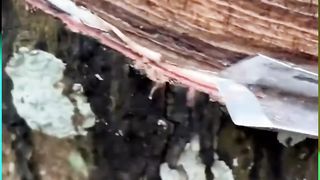 Cloth Hanger Making At Home