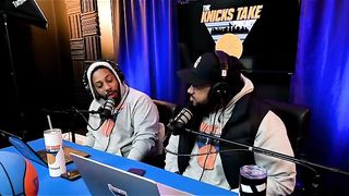 Clip from The Knicks Take Podcast