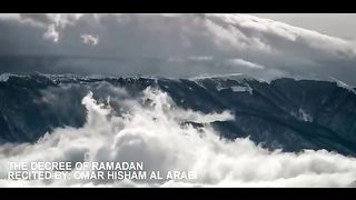 The decree of Ramadan