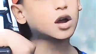 Most funny dialogue give us one little boy