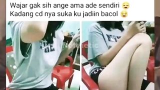 Walau bagaimanapun kita harus memberitahukannya.