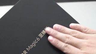Honor Phone Unboxing