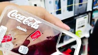 CocaCola Phone Cover