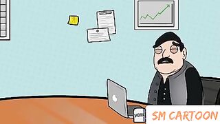 Job interview(চাকরির পরিক্ষা)
