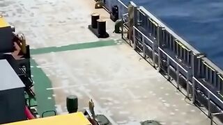 Somali pirates on Bangladeshi-owned ships