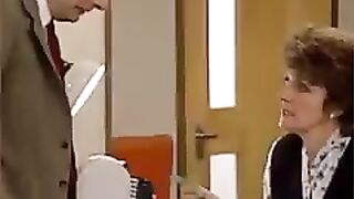 That One Crazy Guy in hospital the Mr Bean
