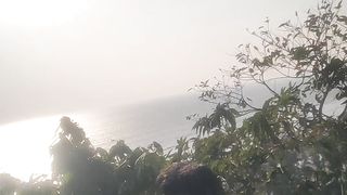 Top view