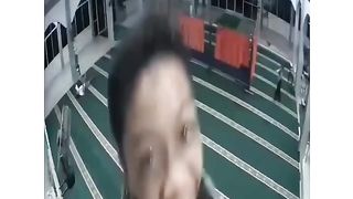 Totally funny moment.