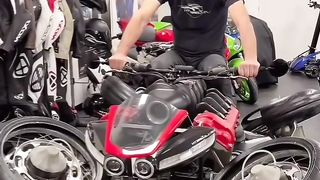 Regardez ce video pour la circulation