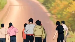 Friends forever