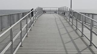 A Beautyfull Beach in New York.
