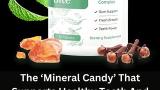The ‘Mineral Candy’ That Supports Healthy Teeth And Gums