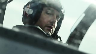 DOGFIGHT I F14 vs 2 SU 57 (Top Gun Maverick)