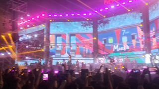 A splendid concert