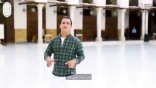 صوت جميل اوى اوى اوى