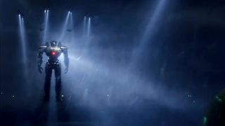 Fight Scene - Pacific Rim (2013) Movie Clip