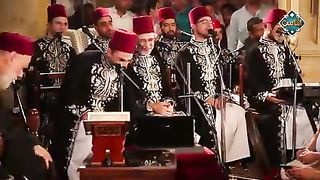 فرقة جميلة فى الانشاد