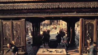 Wanda attacks Kamar Taj