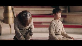 STAR WARS- THE ACOLYTE Official Trailer (2024) Dafne Keen, Amandla Stenberg HD