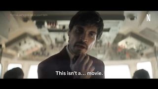 The Hijacking of Flight 601 - Official Trailer - Netflix