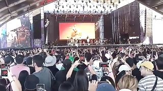 Los malaventurados no lloran - José Madero - Lollapalooza 2024