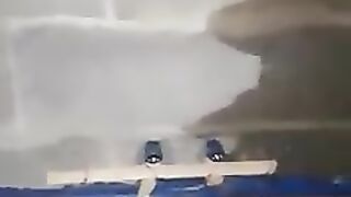 Installation d'eau et d'électricité