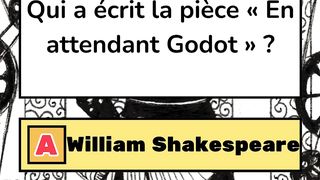 Temps de quiz animé