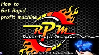 Rapid profit machine for massive Traffic