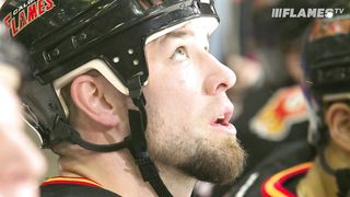 The Flames mourn the loss of our teammate and friend, Chris Simon